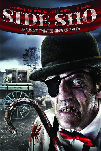 Poster de Filme Side Sho (2007)