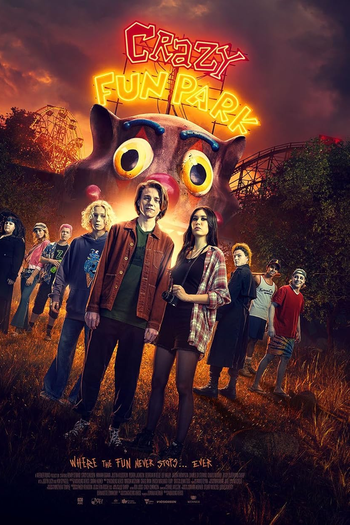 Poster de Série Crazy Fun Park (1ª Temporada) (2023)