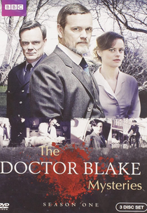 The Doctor Blake Mysteries (1º Temporada) (The Doctor Blake Mysteries (Season 1))