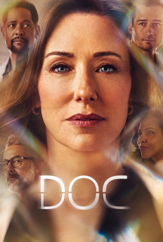 Poster 1 de Série Doc (3ª Temporada) (2026)