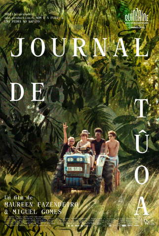 Poster 1 de Filme Diários de Otsoga (2021)