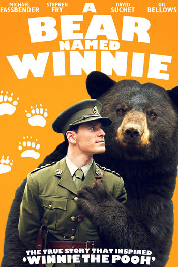  de Filme Uma Ursa Chamada Winnie (2004)