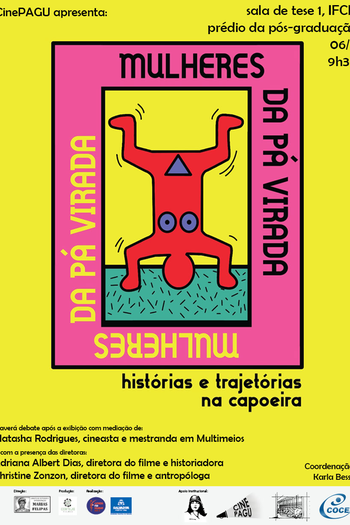Poster de Curta Mulheres da Pá Virada (2019)