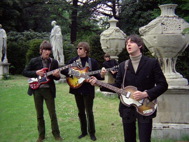 Foto 12 de The Beatles: 1