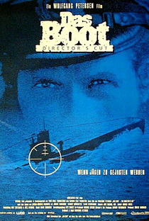 O Barco: Inferno no Mar - Poster / Capa / Cartaz - Oficial 5