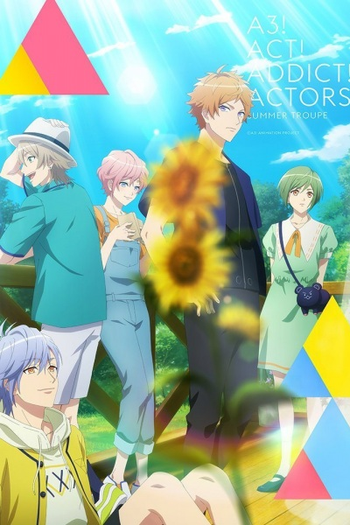  de Série A3! Season Spring & Summer (2020)