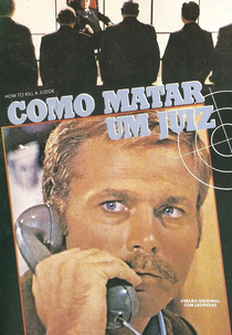 Como Matar um Juiz (Perché si uccide un magistrato)
