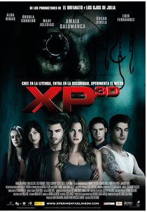 Paranormal Xperience 3D (Paranormal Xperience 3D)