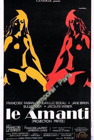 Poster 2 de Filme Projection privée (1973)