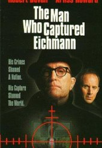  Caçada A Um Criminoso (The Man Who Captured Eichmann)