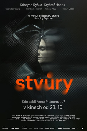 Poster de Filme Stvury (2025)