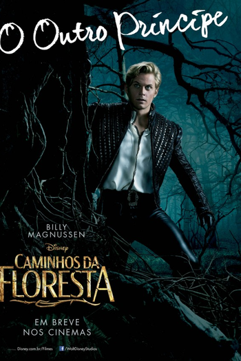  de Filme Caminhos da Floresta (2014)