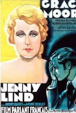 Poster 1 de Filme Jenny Lind (1931)