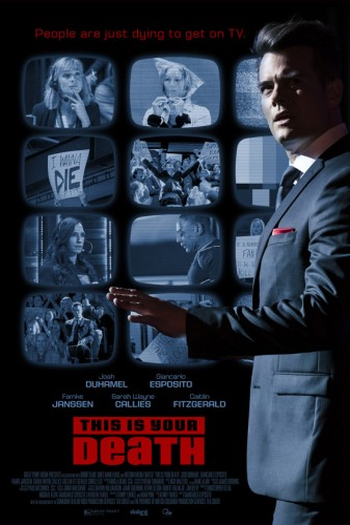  de Filme Esta É A Sua Morte (2017)