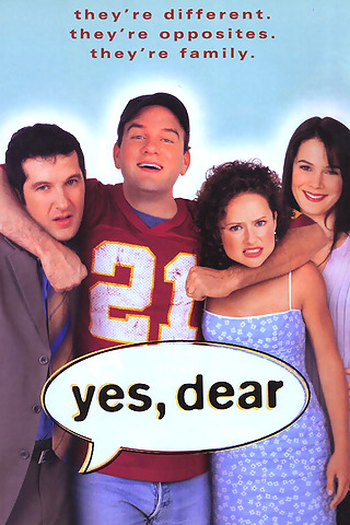 Poster de Série Yes Dear - Season 2 (2001)