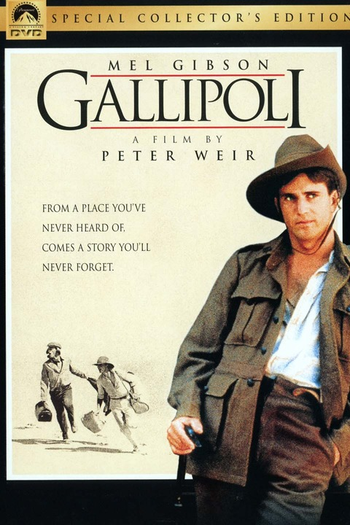  de Filme Gallipoli (1981)