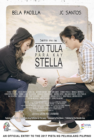 Poster 1 de Filme 100 Poems for Stella (2017)