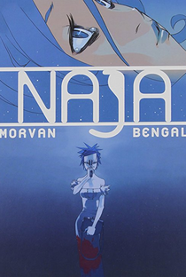 Naja - Poster / Capa / Cartaz - Oficial 1
