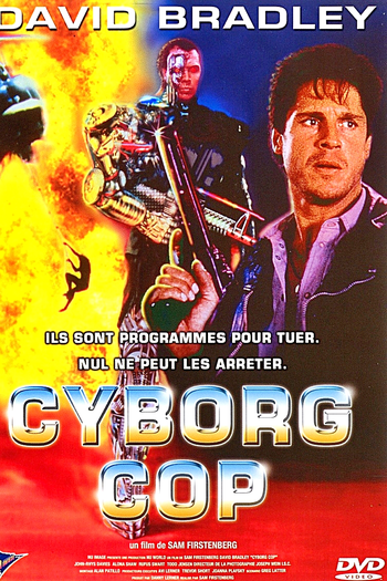  de Filme Cyborg Cop: A Guerra do Narcotráfico (1993)