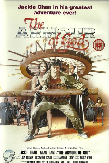  de Filme Armadura de Deus (1986)