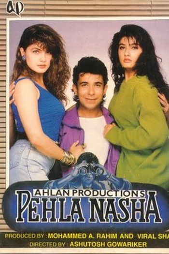 Poster de Filme Pehla Nasha  (None)