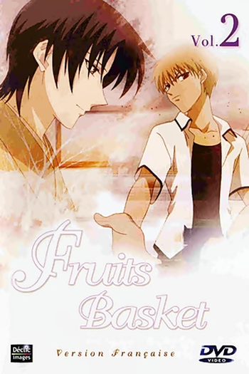  de Série Fruits Basket (2001)