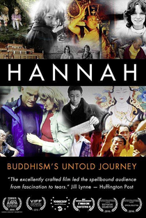Hannah: Buddhism's Untold Journey - Poster / Capa / Cartaz - Oficial 1
