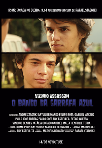 Vizinho Assassino: O Bando da Garrafa Azul (Vizinho Assassino: O Bando da Garrafa Azul)