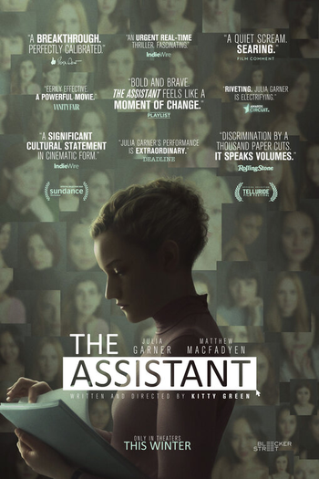  de Filme A Assistente (2019)