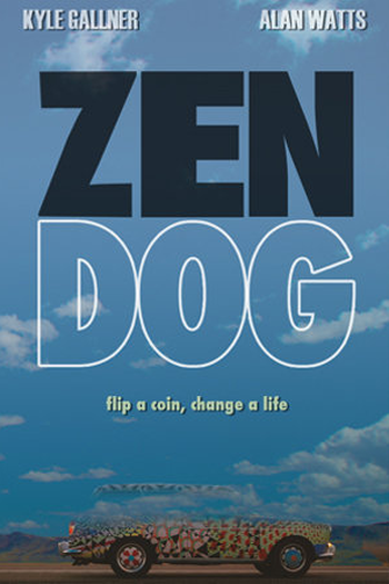 Poster de Filme Zen Dog (2016)