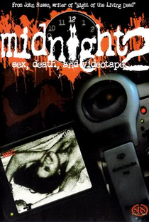 Midnight 2: Sex, Death and Videotape - Poster / Capa / Cartaz - Oficial 1