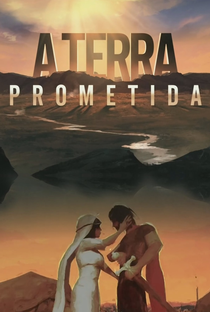 A Terra Prometida - Poster / Capa / Cartaz - Oficial 1