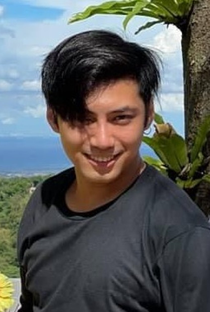 Gino John Gomez - Poster 1