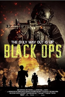 Black Ops: Operação Secreta - Poster / Capa / Cartaz - Oficial 1