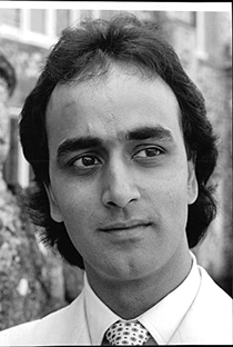 Art Malik - Poster / Capa / Cartaz - Oficial 1