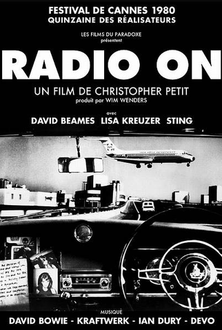 Poster 1 de Filme Radio On (1979)