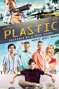 Plastic - Poster / Capa / Cartaz - Oficial 4