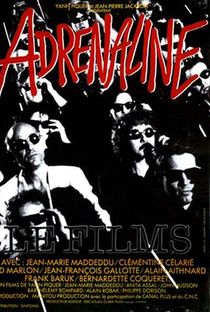 Adrenalina - Poster / Capa / Cartaz - Oficial 3