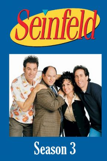  de Série Seinfeld (3ª Temporada) (1991)