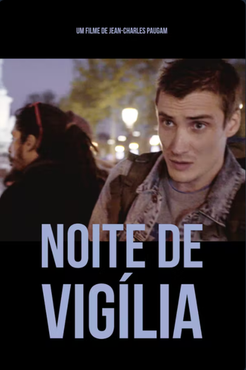 Poster de Curta Noite de vigília (2018)