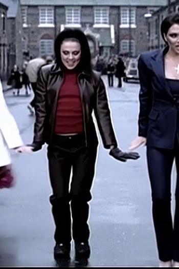 Poster de Curta Spice Girls: Stop (1998)