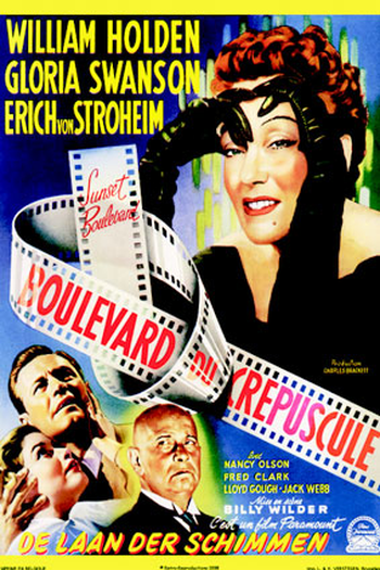  de Filme Crepúsculo dos Deuses (1950)