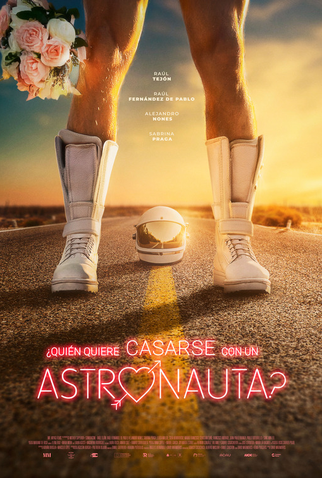 Poster 1 de Filme Quem Quer se Casar Com um Astronauta? (2024)