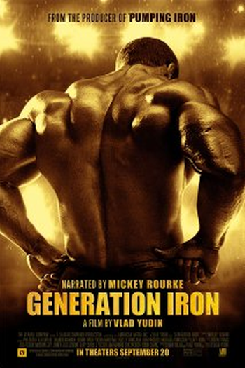  de Filme Generation Iron (2013)