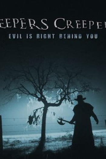  de Filme Olhos Famintos (2001)