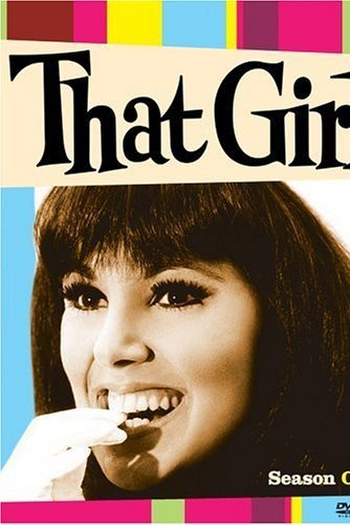 Poster de Série Que Garota (1ª Temporada) (1966)