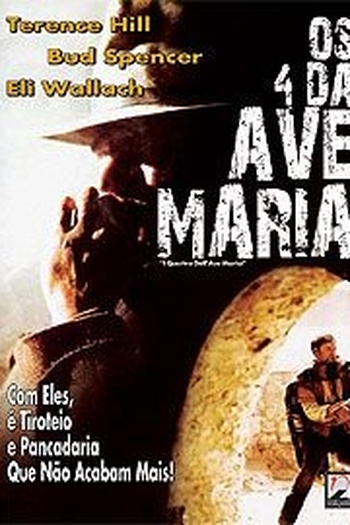  de Filme Os Quatro da Ave Maria (1968)
