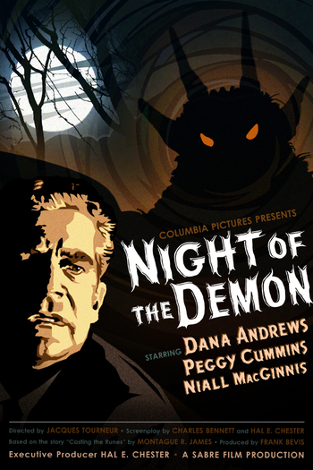  de Filme A Noite do Demônio (1957)