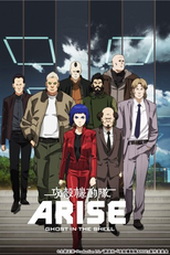 Ghost in the Shell: Arise - Fronteira:1 Dor Fantasma (Ghost in the Shell: Arise - Border:1 Ghost Pain)