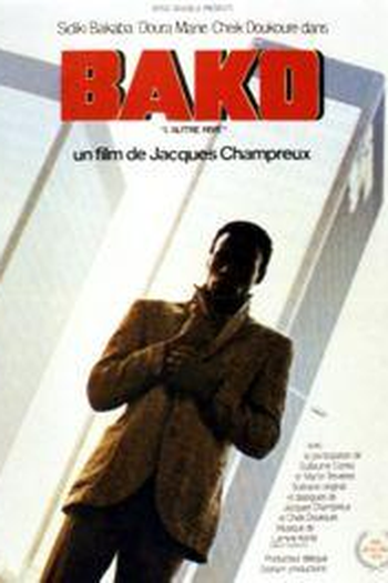 Poster de Filme Bako, a Outra Margem (1978)